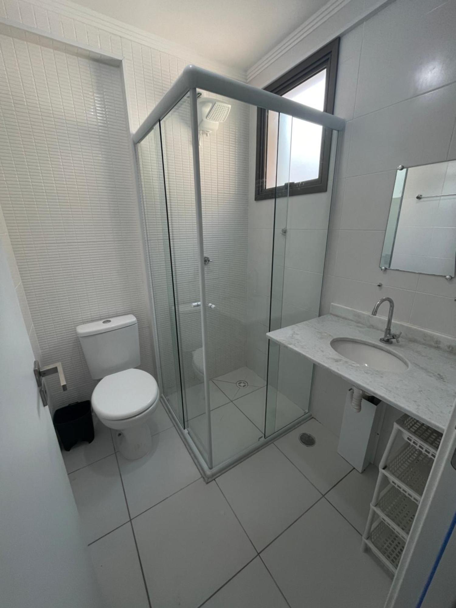 Apartamento No 9° Andar Com Piscina Карагуататуба Екстериор снимка
