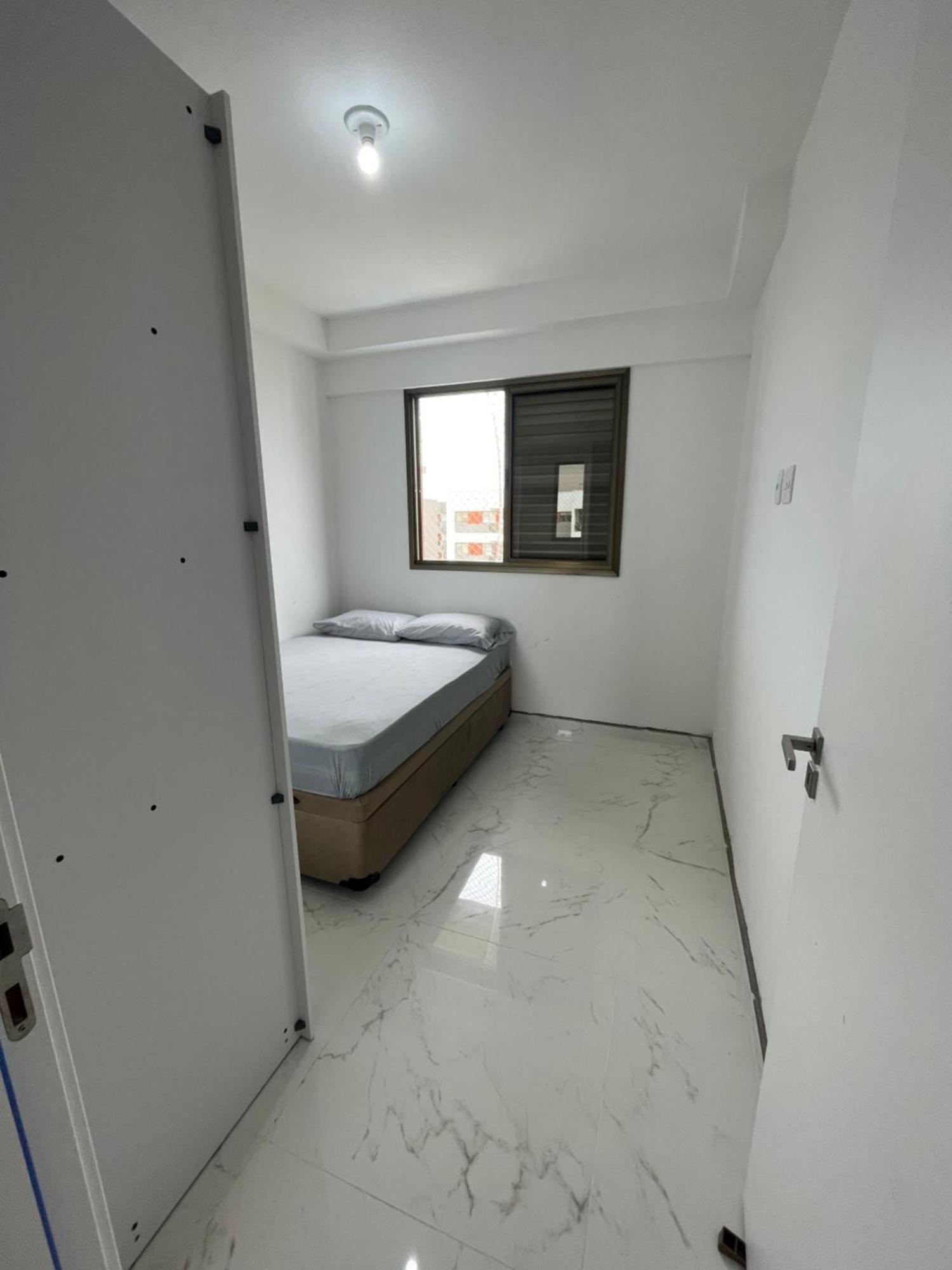 Apartamento No 9° Andar Com Piscina Карагуататуба Екстериор снимка